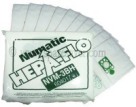 NUMATIC HEPA CLOTH BAG (10PK)